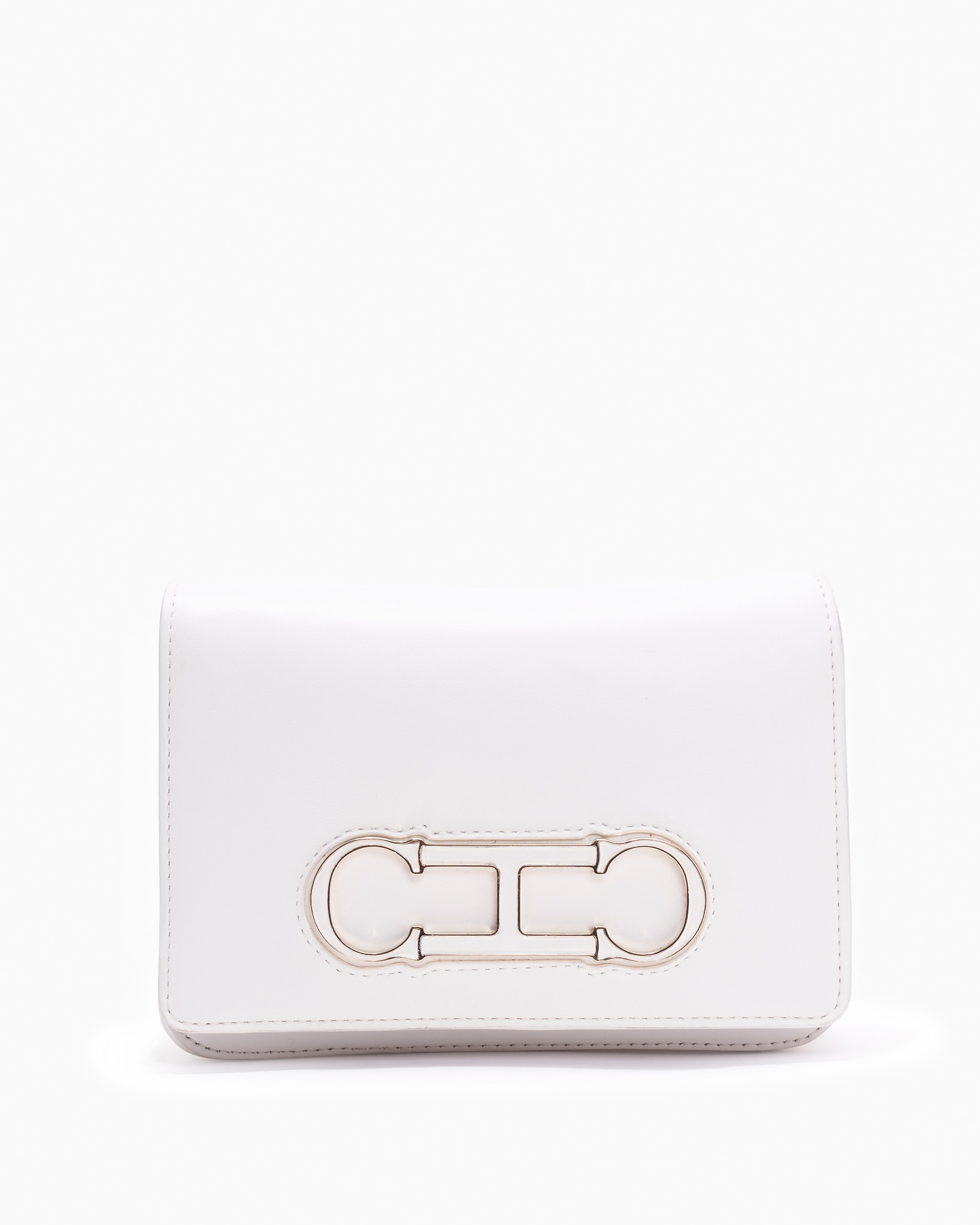 Initials Insignia Crossbody - Small Crossbody Bag - 1