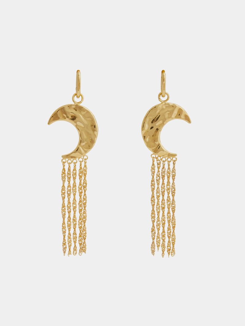 MOON EARRINGS 1