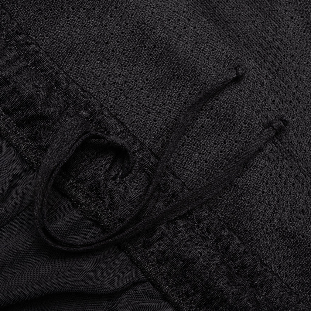MESH PE SHORTS - BLACK - 3