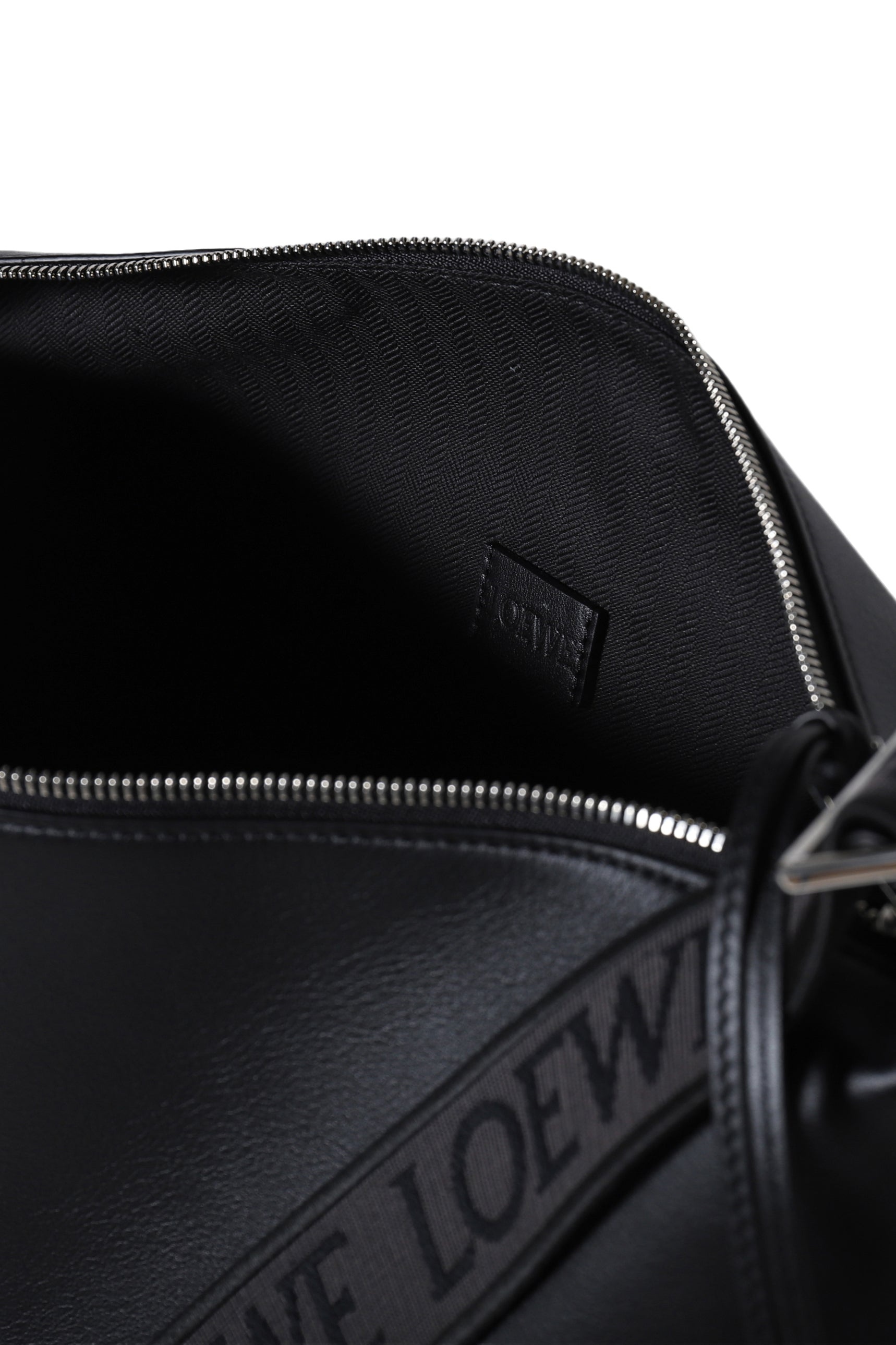 CUBI CROSSBODY / BLK - 6