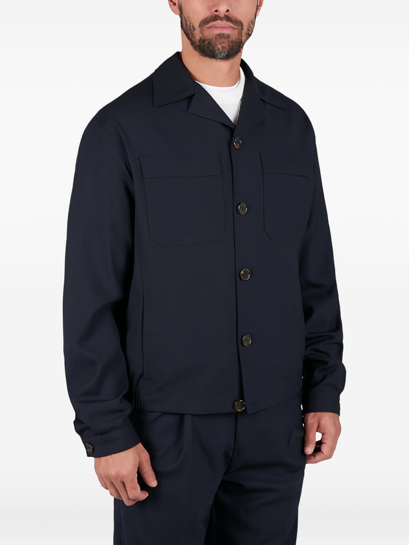 Paul & Shark pocket overshirt outlook