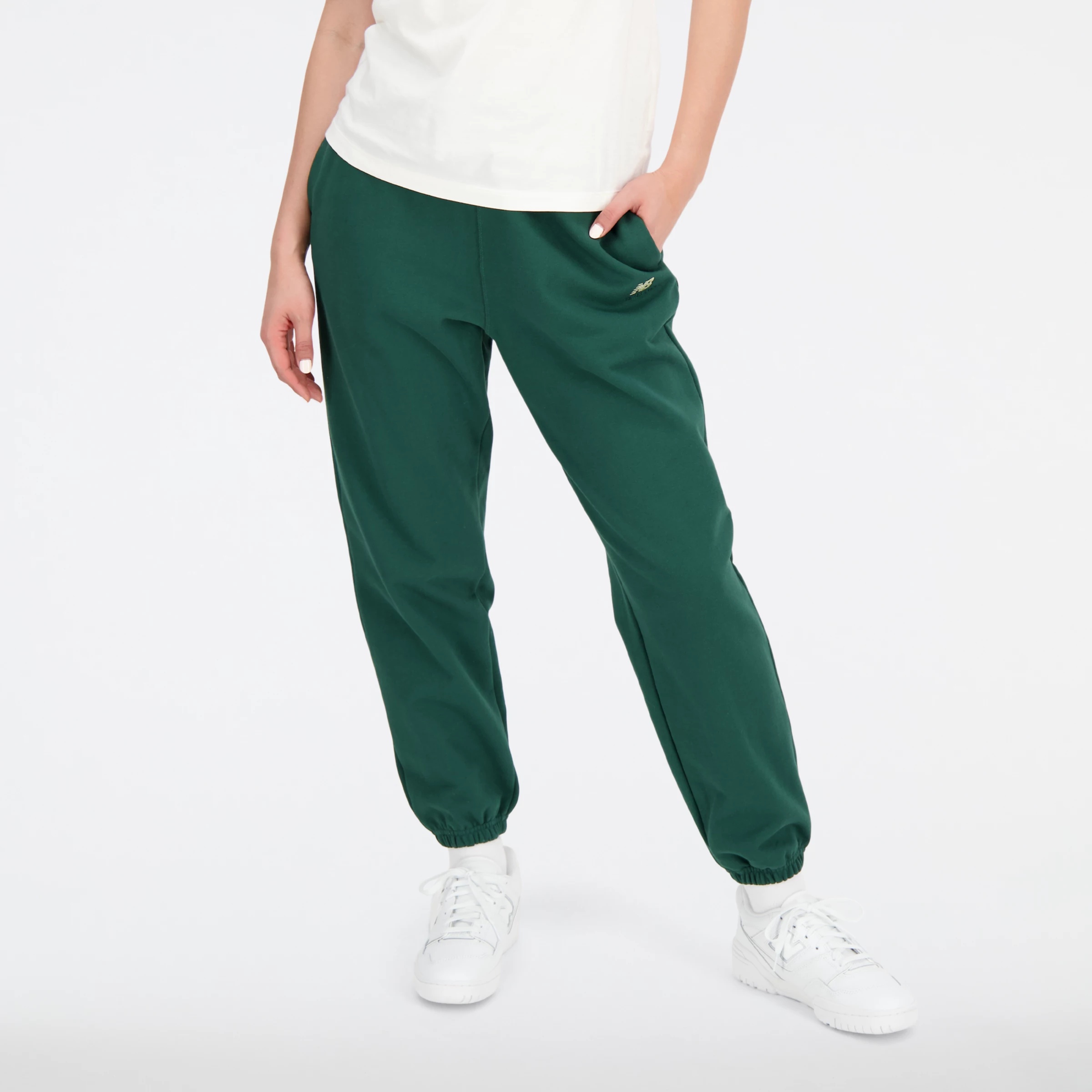 New Balance Athletics Remastered French Terry Pant