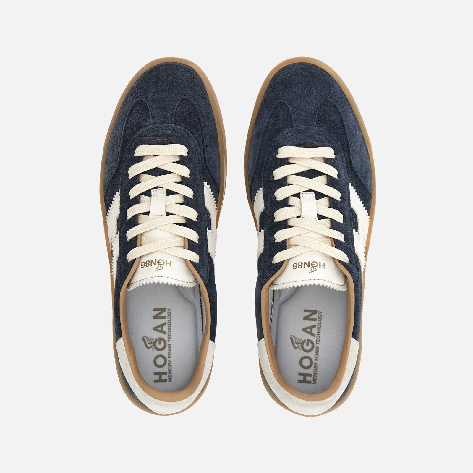 Sneakers Hogan Cool Blue - 4