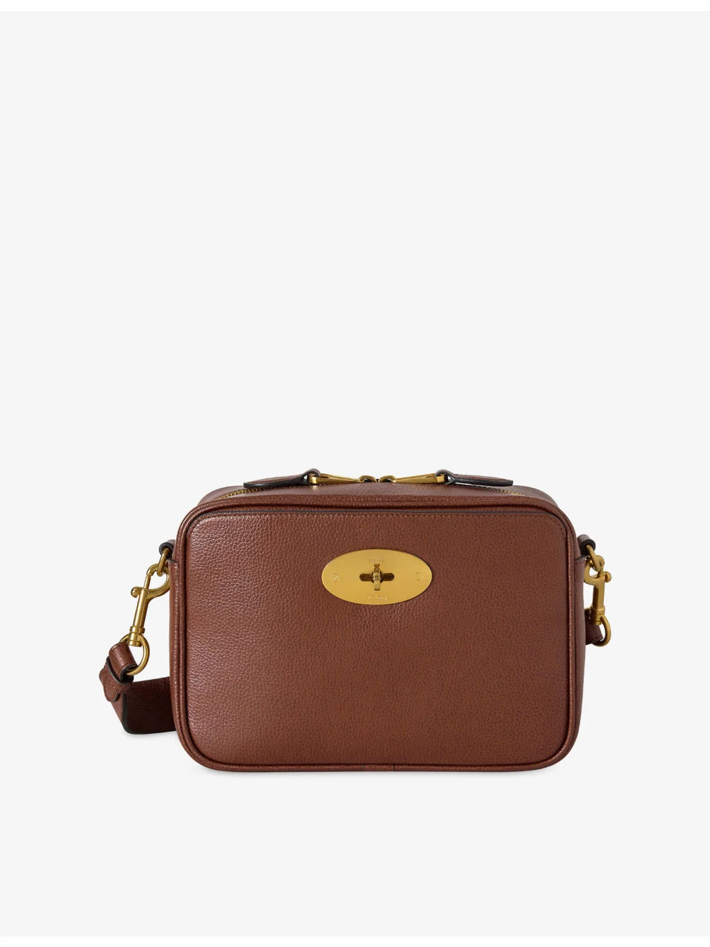 Darley Small Leather Camera Bag - 1