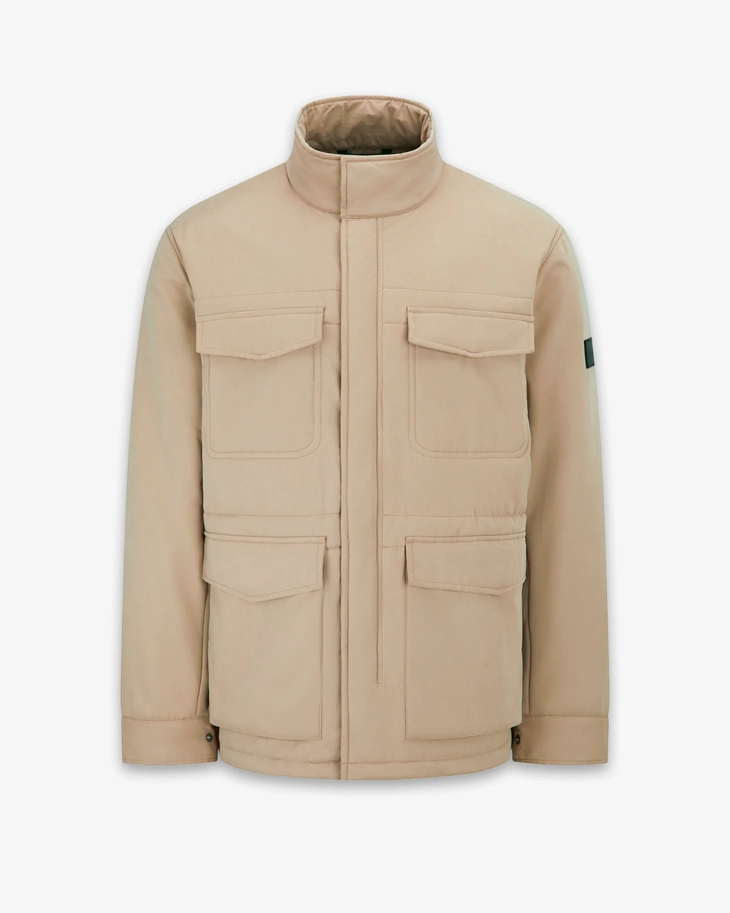 Men's Oak Dufflewool Field Jacket - 1