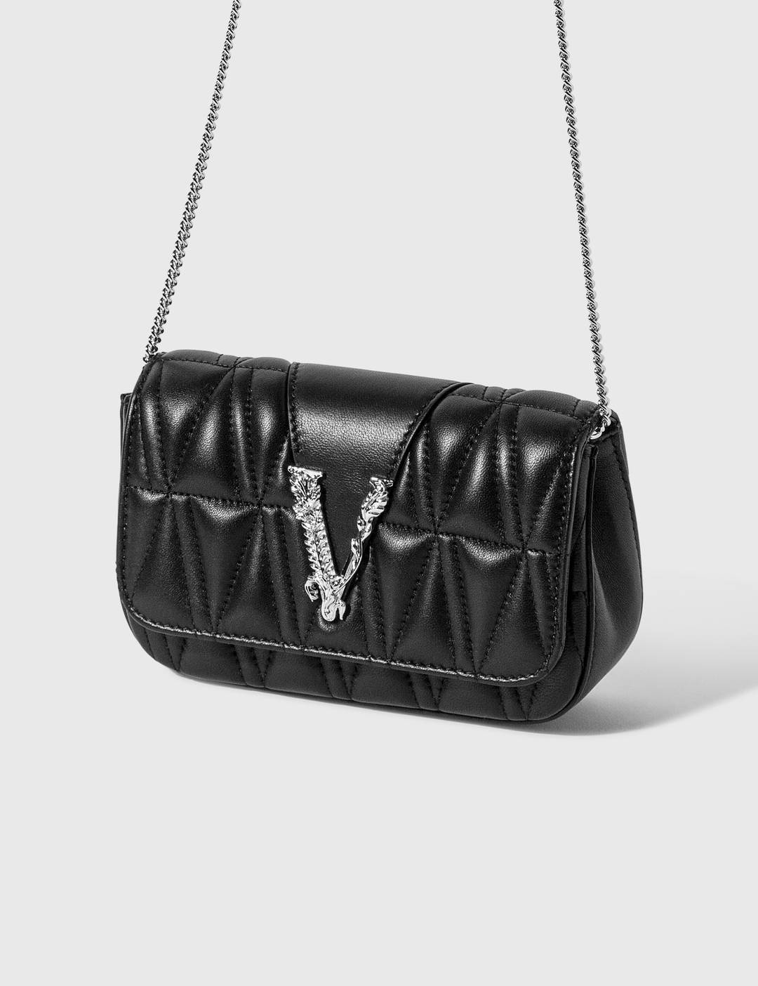 Virtus Quilted Evening Bag - 1