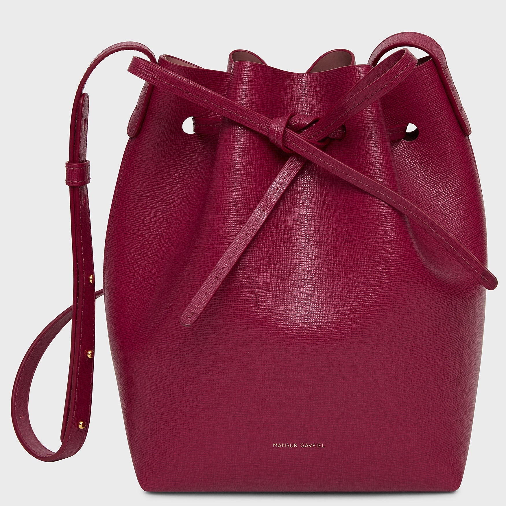 MINI BUCKET BAG - 1
