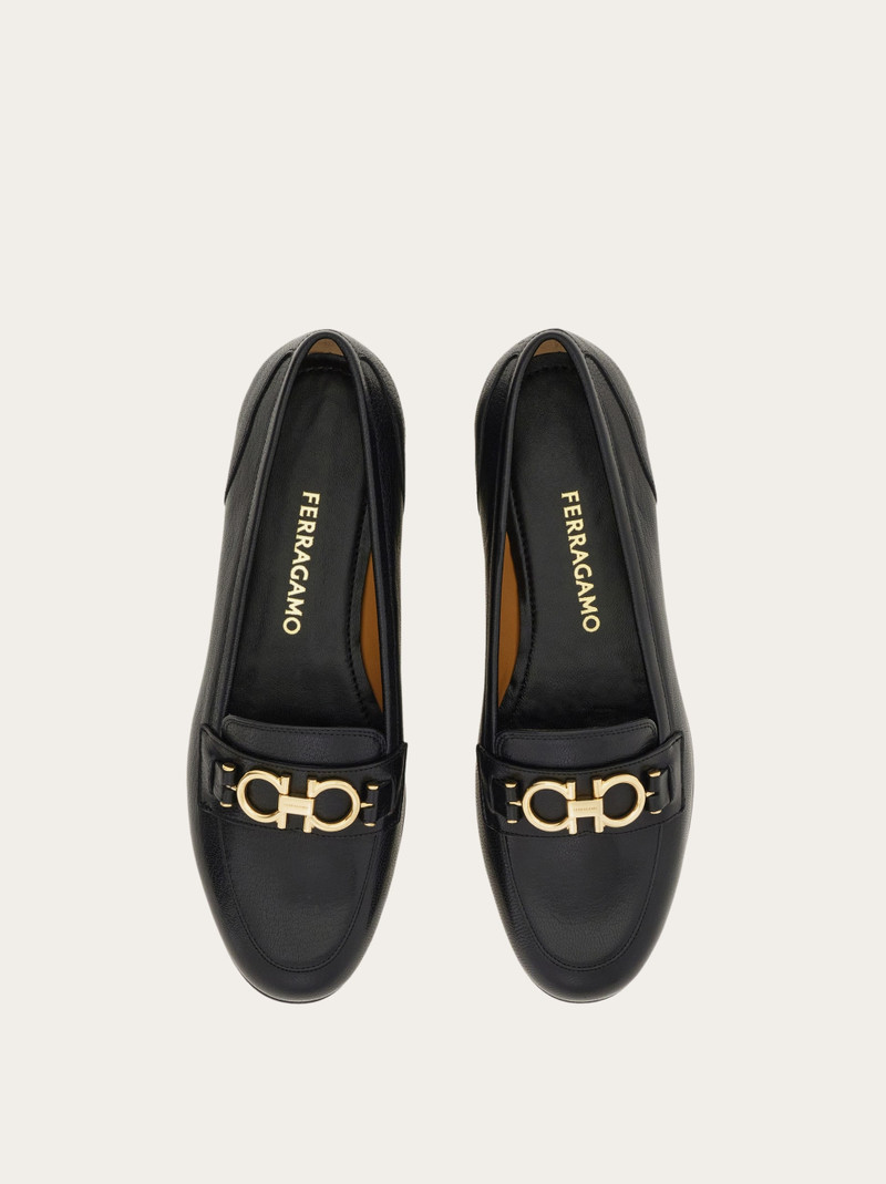 FERRAGAMO Gancini loafer outlook