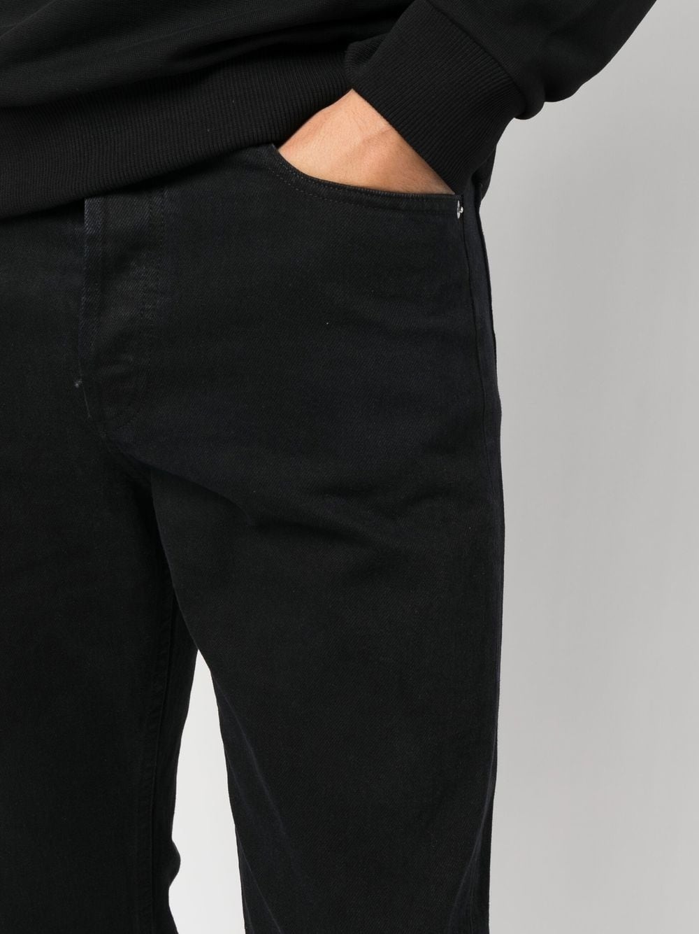 Fairfax straight-leg jeans - 5