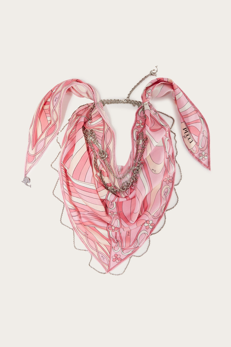 FOULARD NECKLACE 1