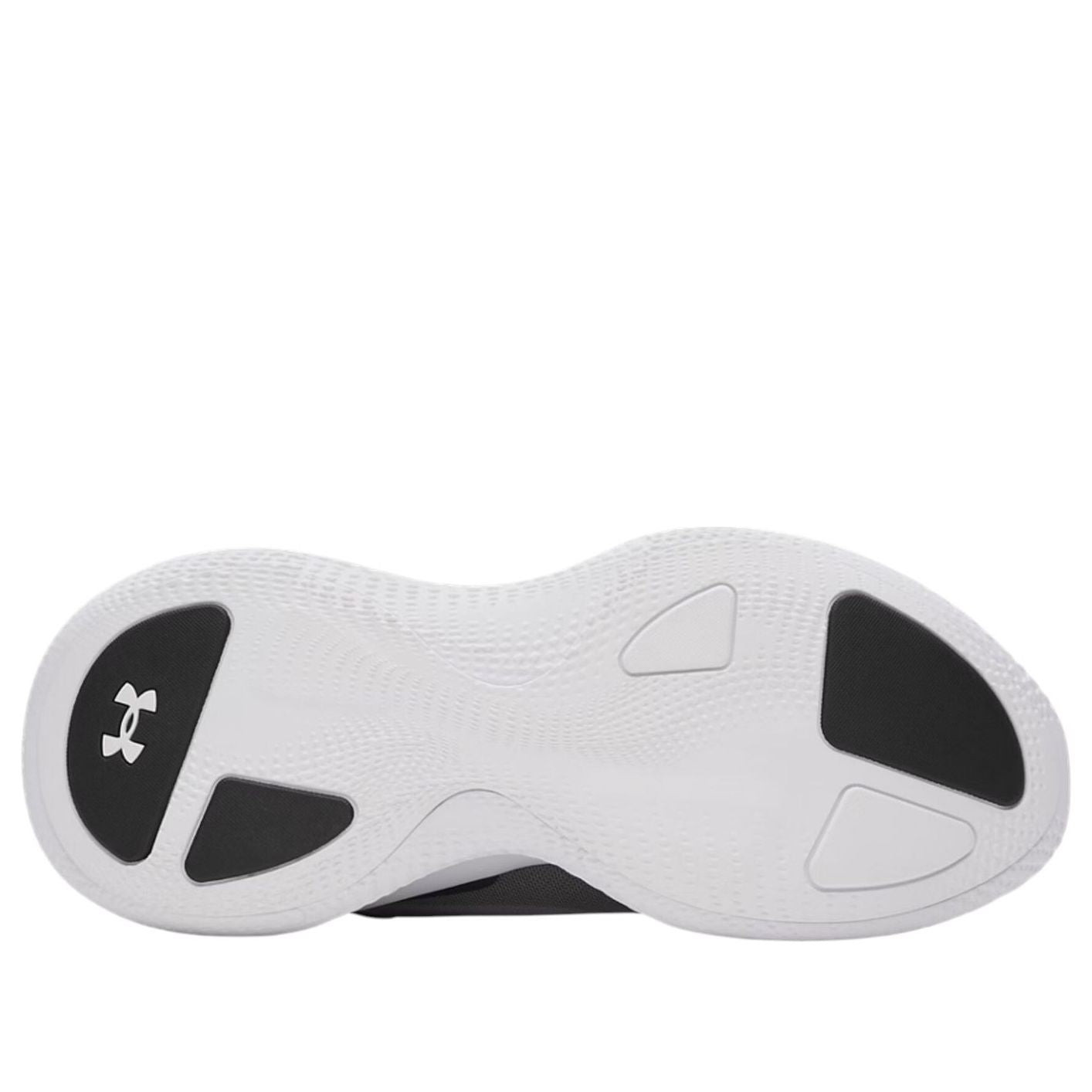 Under Armour Nova SlipSpeed 'Black White' 6006062-002 - 4