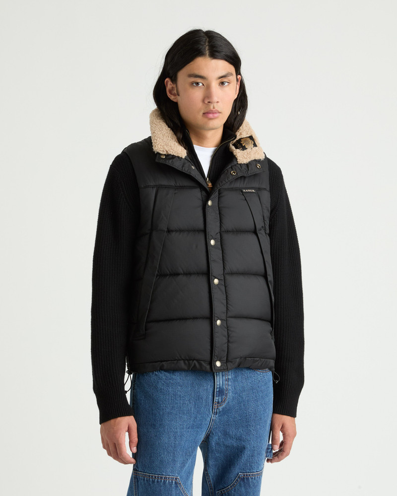 Kanuk Douglas Vest outlook
