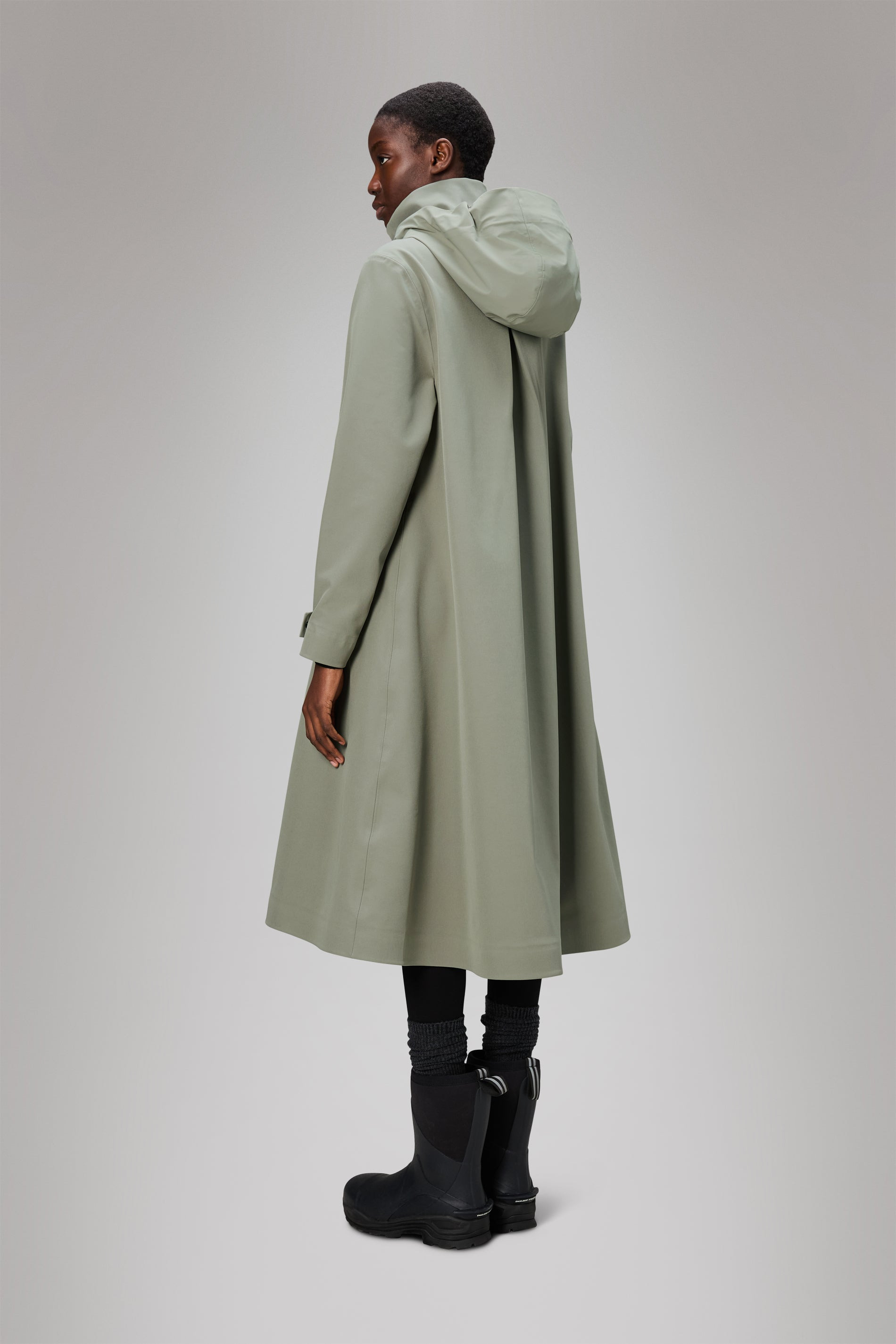 Suva Vision Softshell A-Line W Jacket - 3
