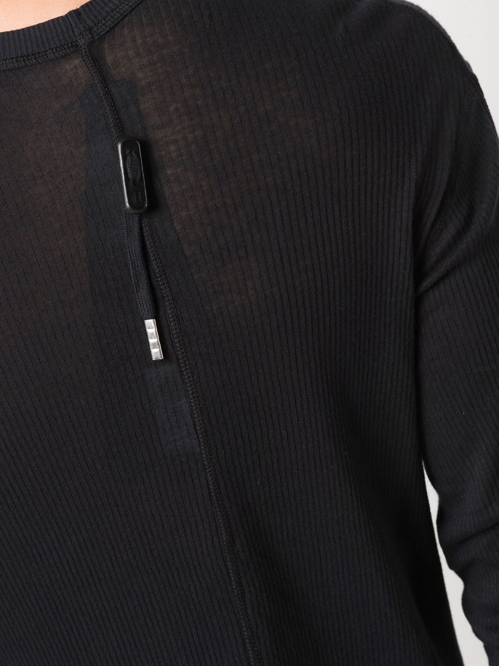 longline long-sleeve top - 5