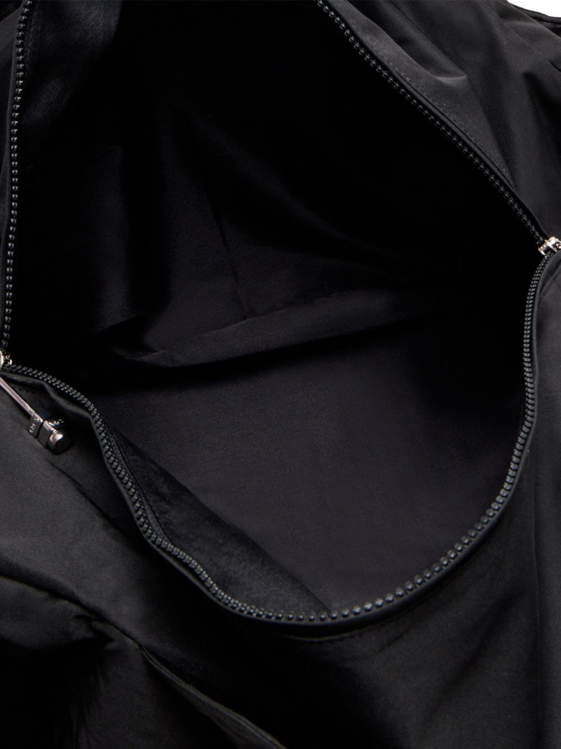 Sol drawstring top-handle holdall 4