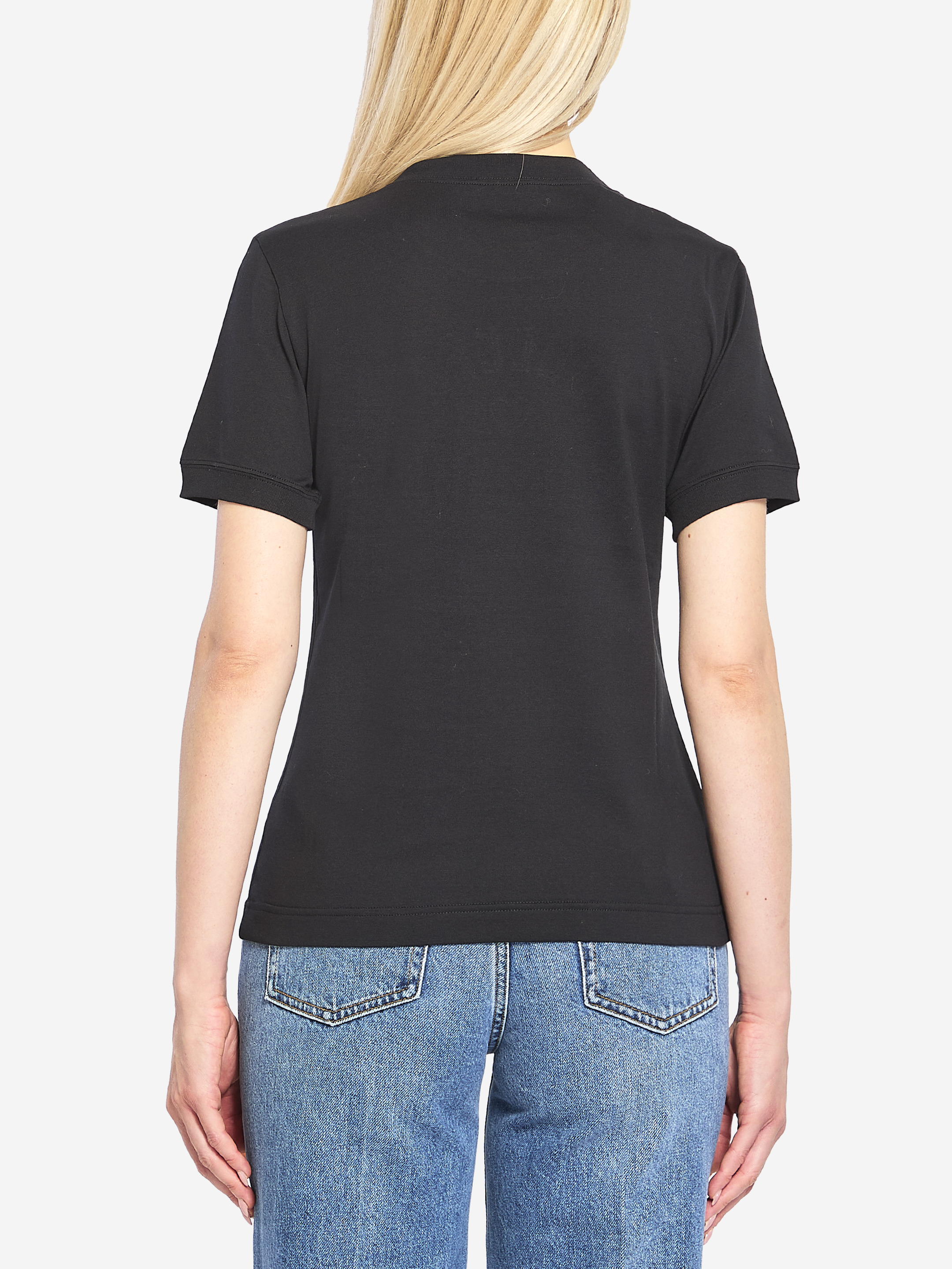 Cotton T-shirt - 2