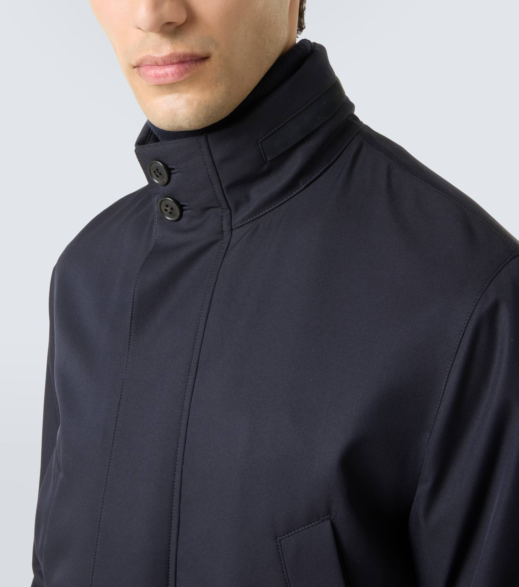 Twill field jacket - 6