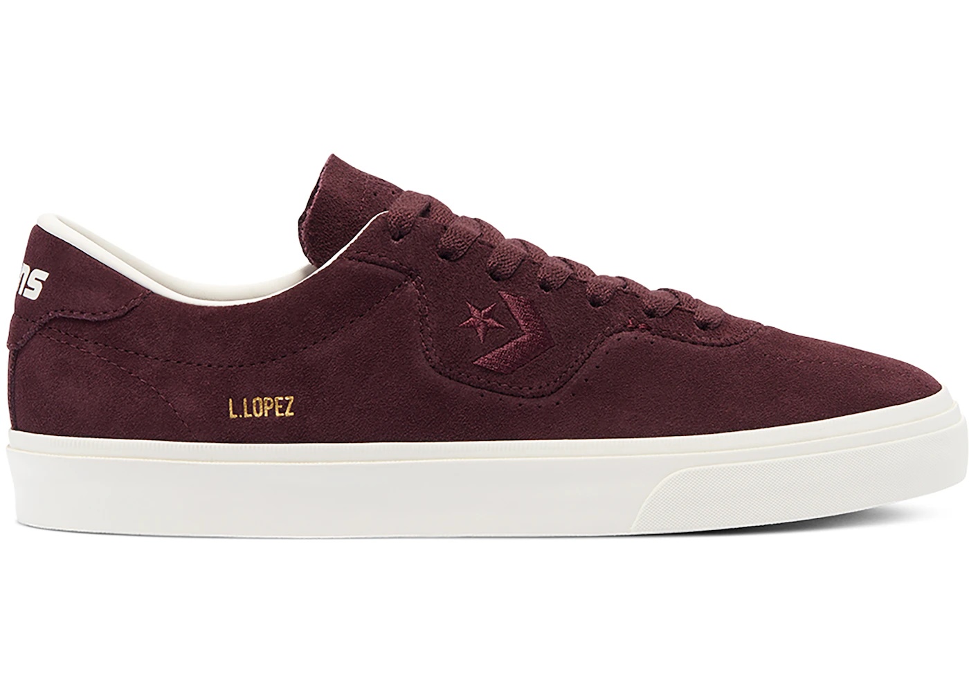 Converse Louie Lopez Pro Black Currant - 1