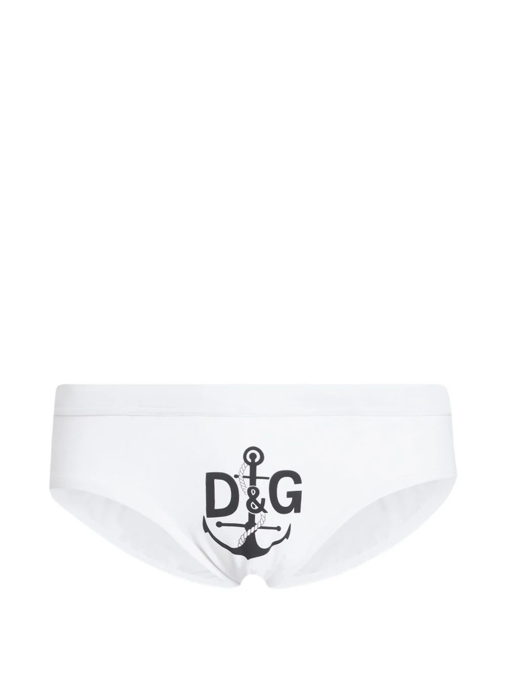 jersey swim briefs - 1