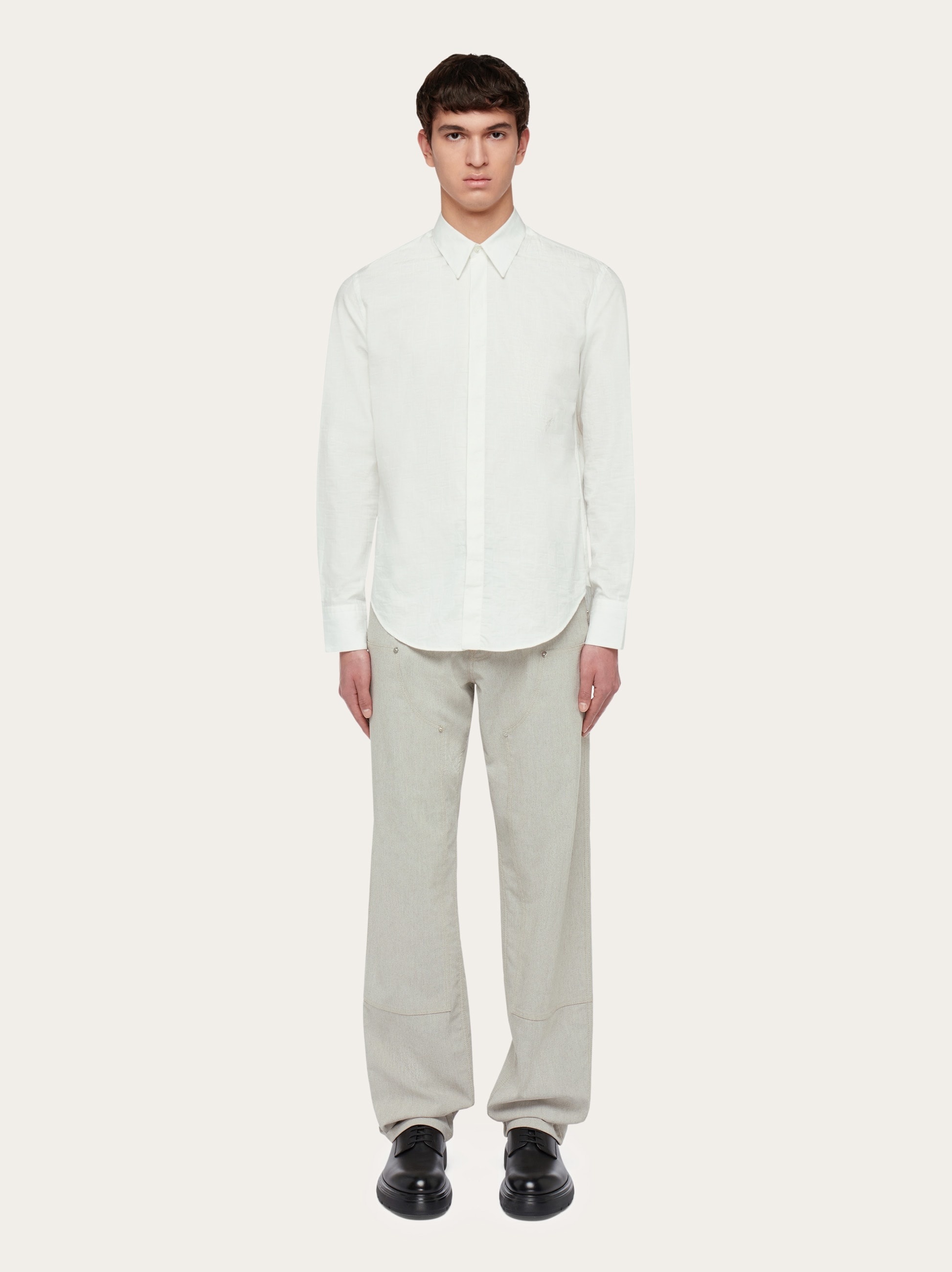 Long sleeved shirt - 7