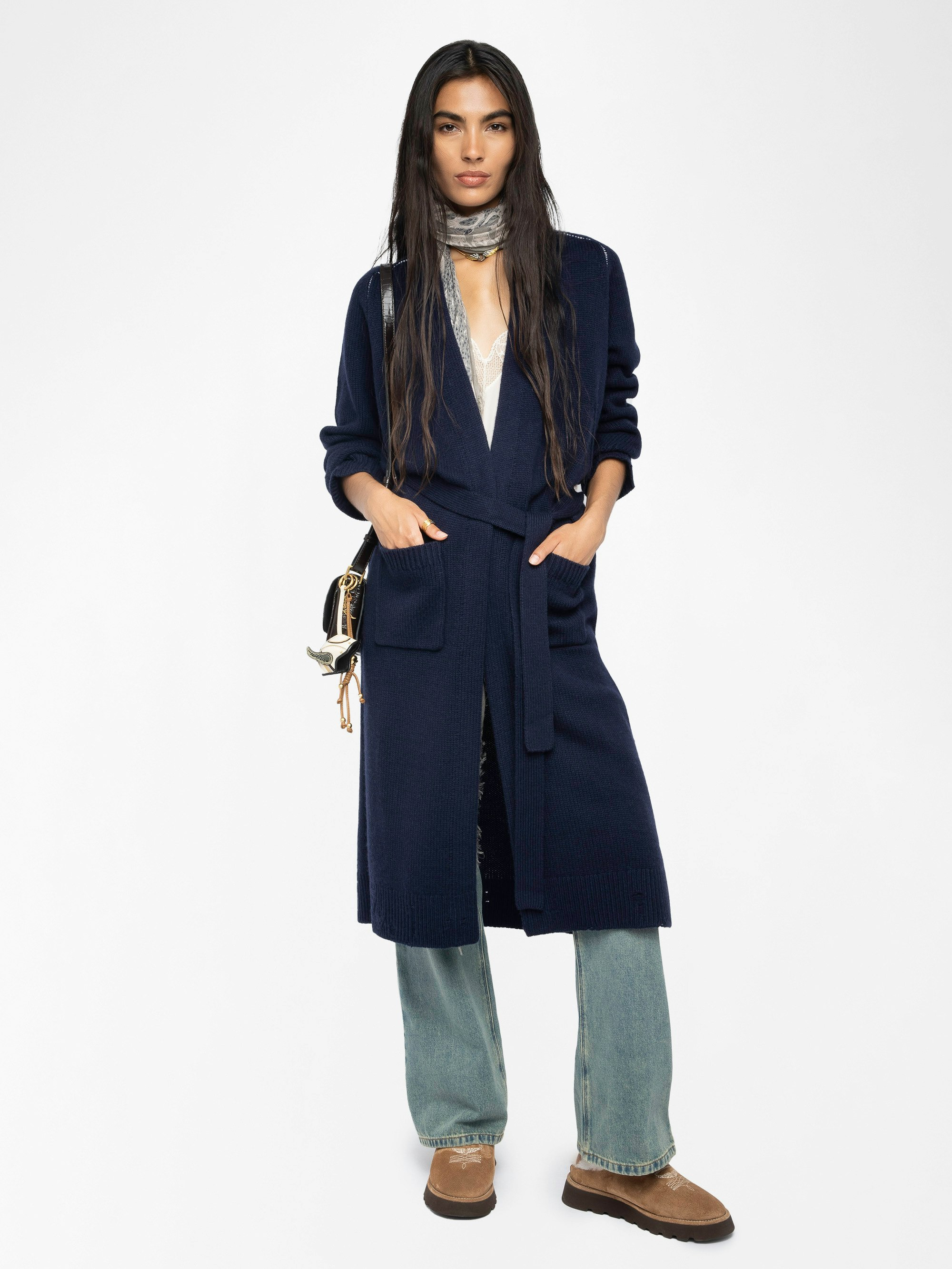 Salonny Cardigan - 4