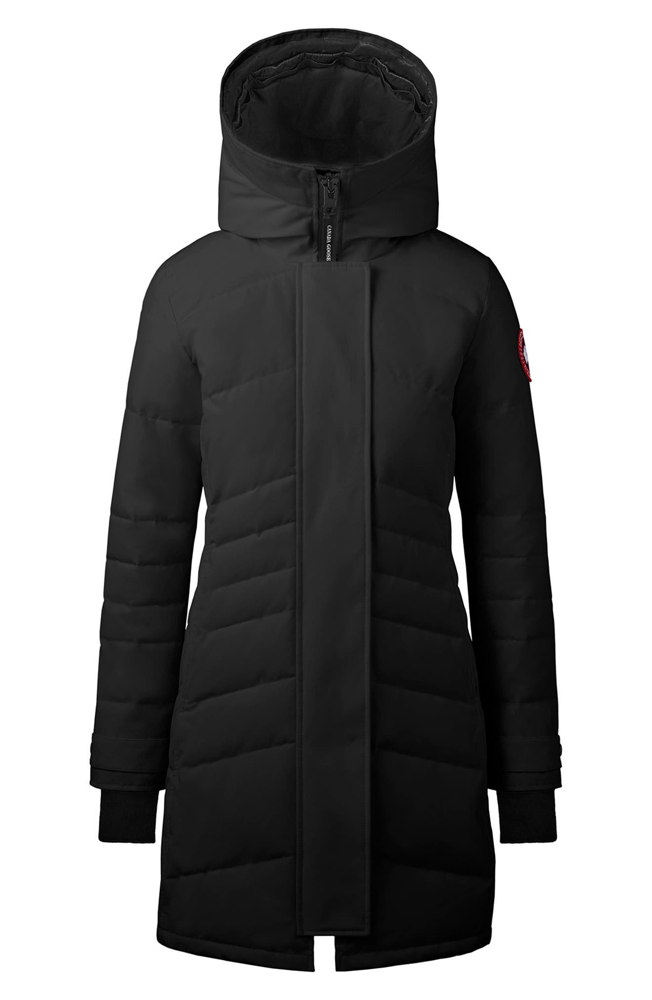 Lorette Water Resistant 625 Fill Power Down Parka - 5