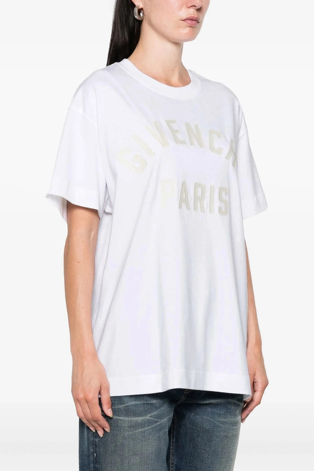 'GIVENCHY Paris' T-shirt - 2