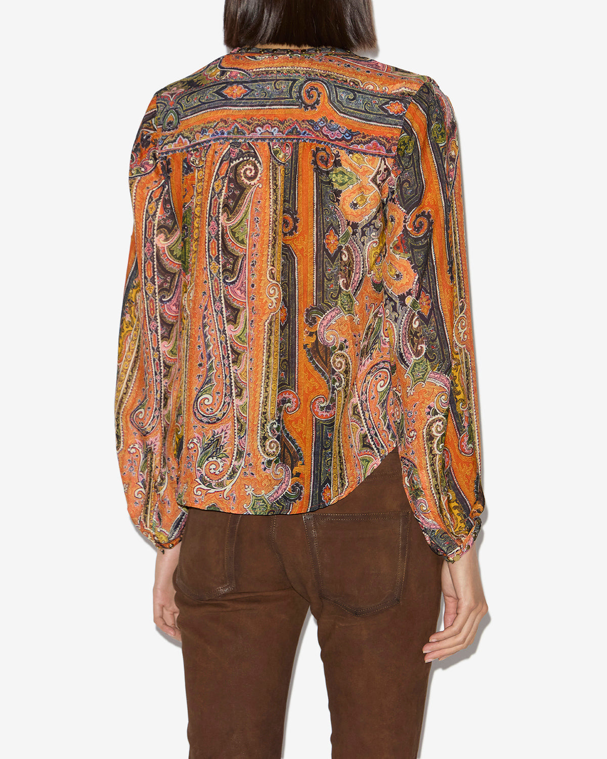 MAY BLOUSE - 5