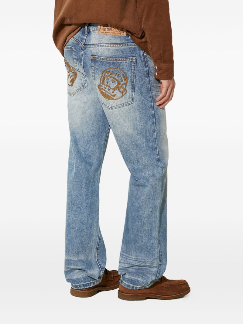 BILLIONAIRE BOYS CLUB Astro Selvedge jeans outlook