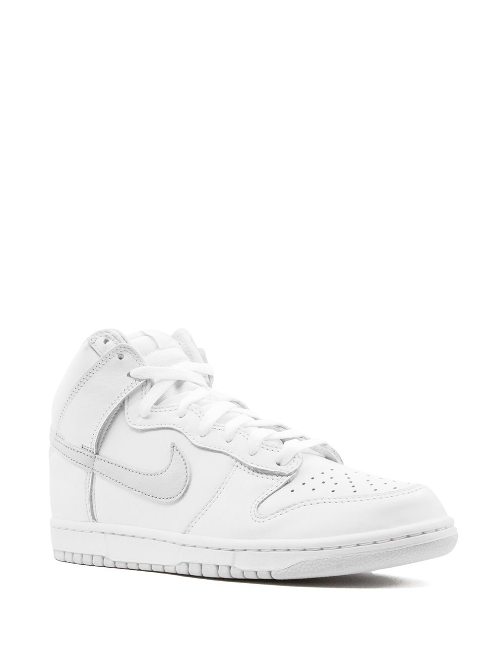 Dunk High SP "Pure Platinum" sneakers - 2