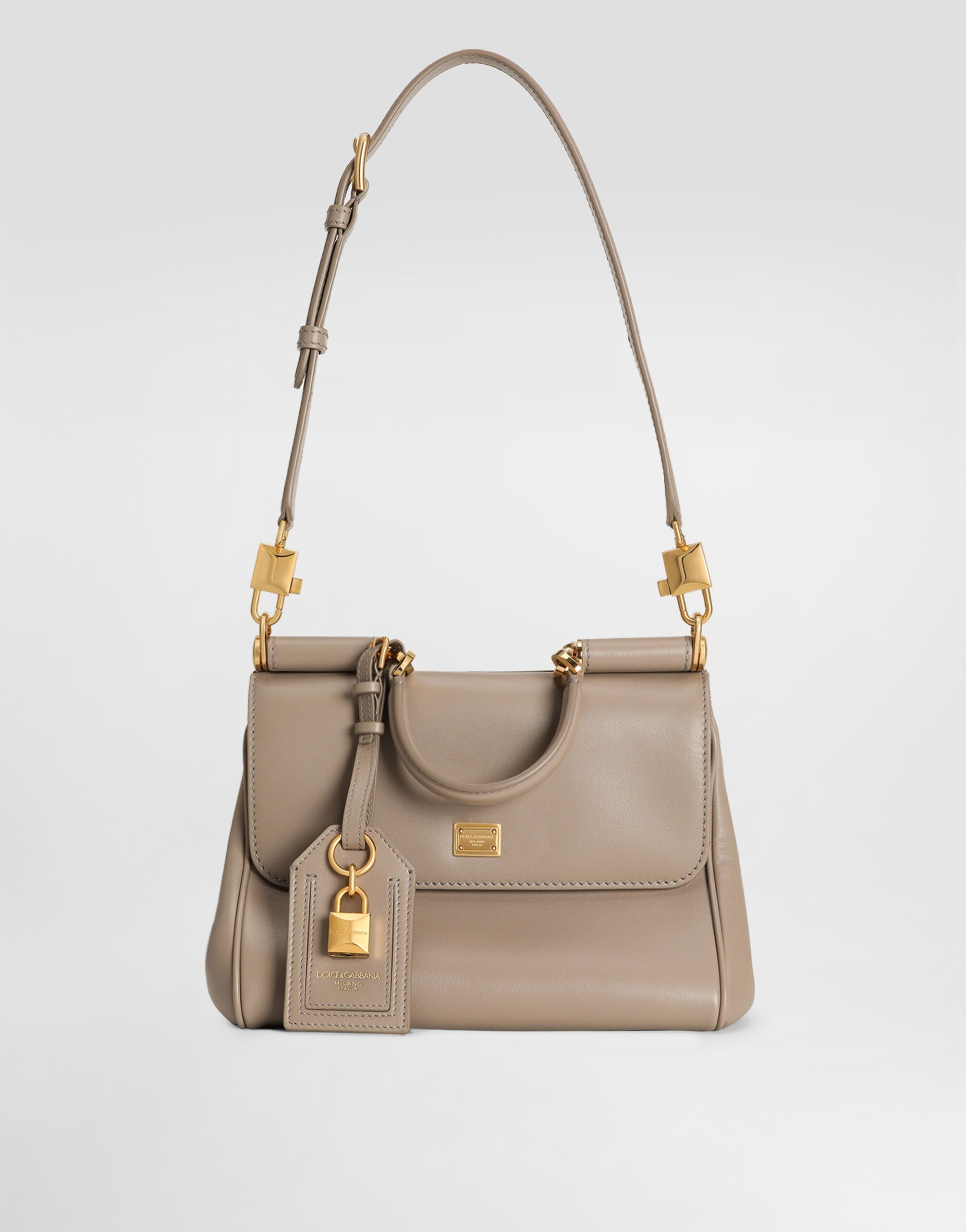 My Sicily plongé calfskin bag - 3