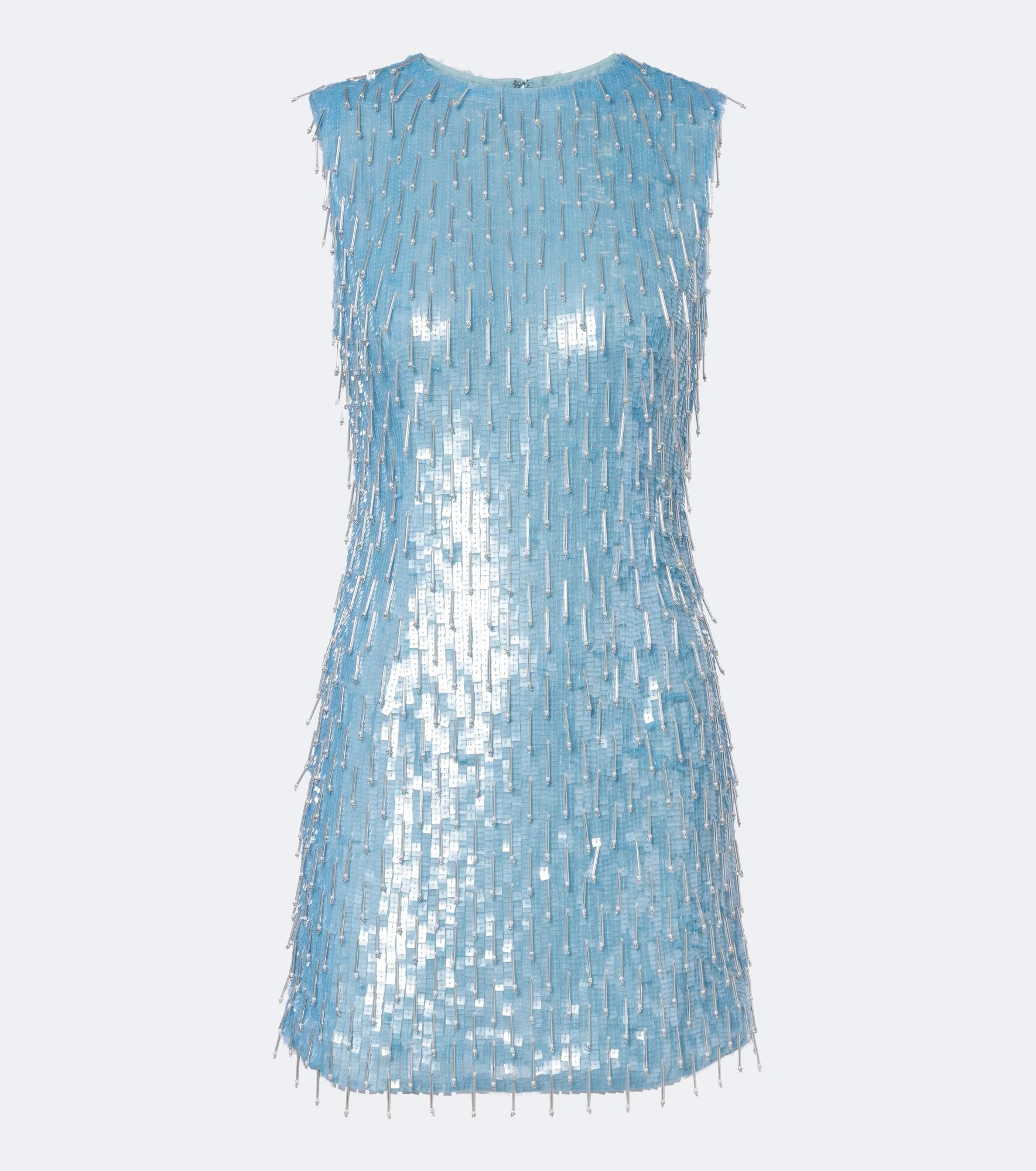 Calypso embellished minidress - 1