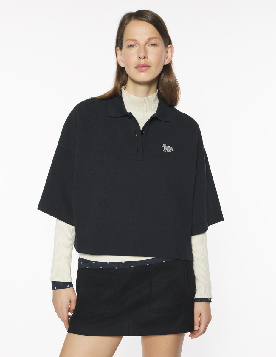 BABY FOX OVERSIZE POLO - 3