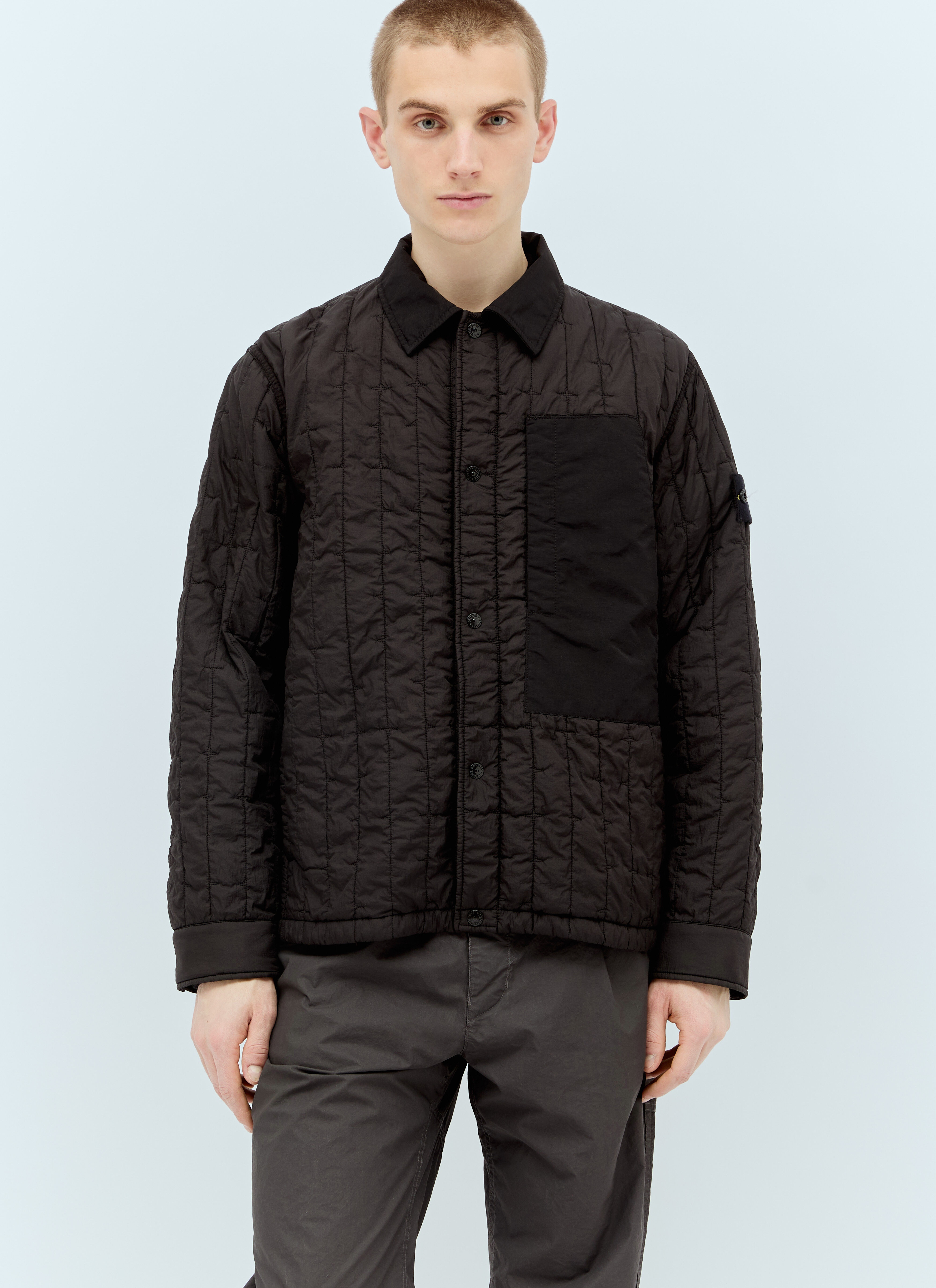 Quilted Jacket - 1