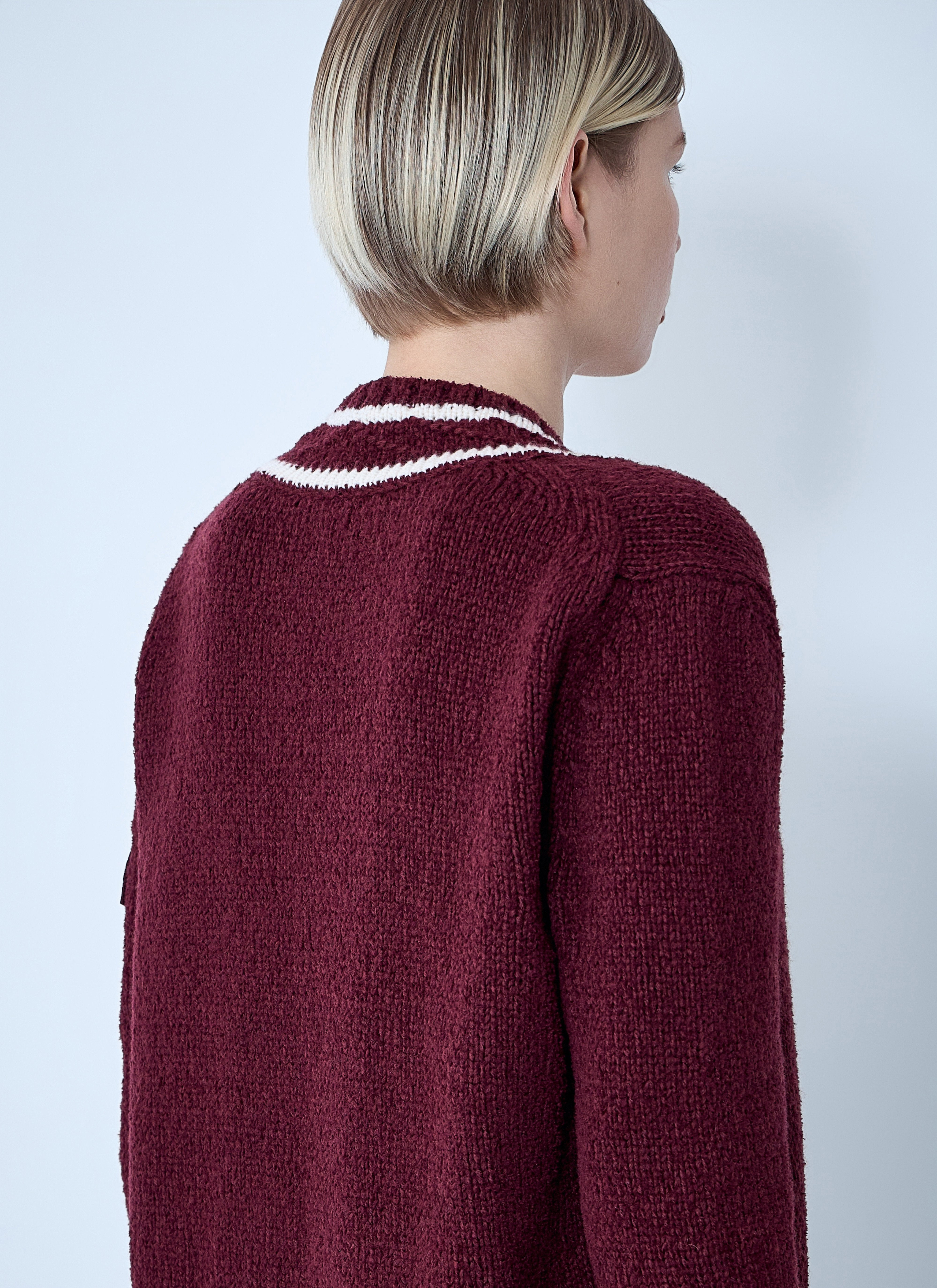 Moncler Women Wool Sweater - 6