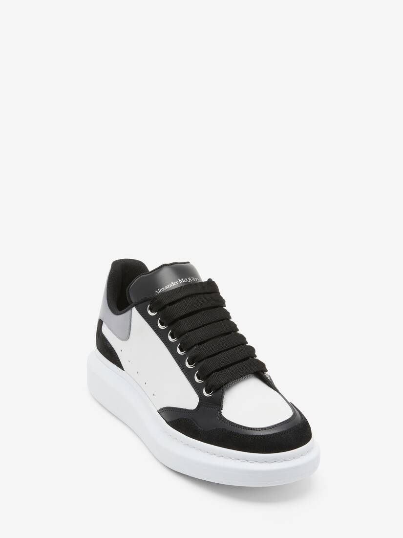 Men's Oversized Sneaker in Black/white/grey - 2
