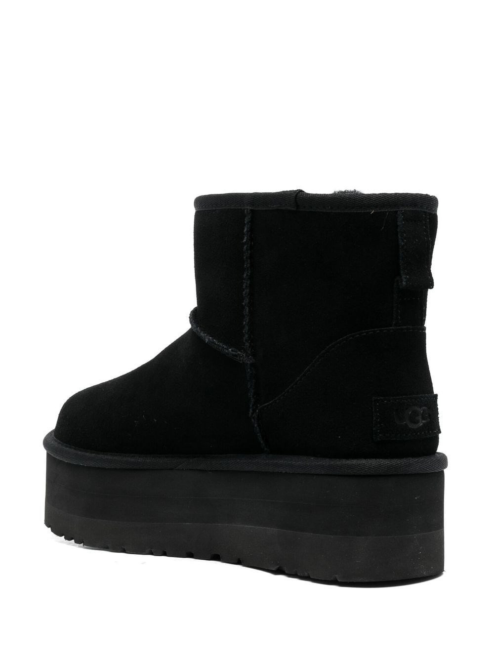 Classic Mini Platform boots - 2