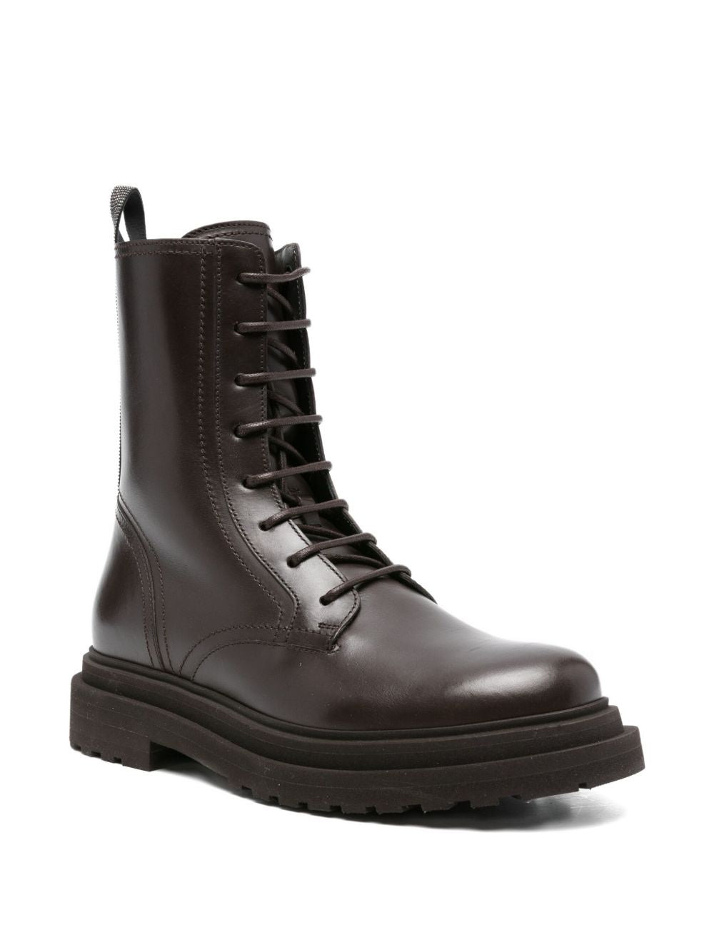 Brunello Cucinelli Boots Brown - 3