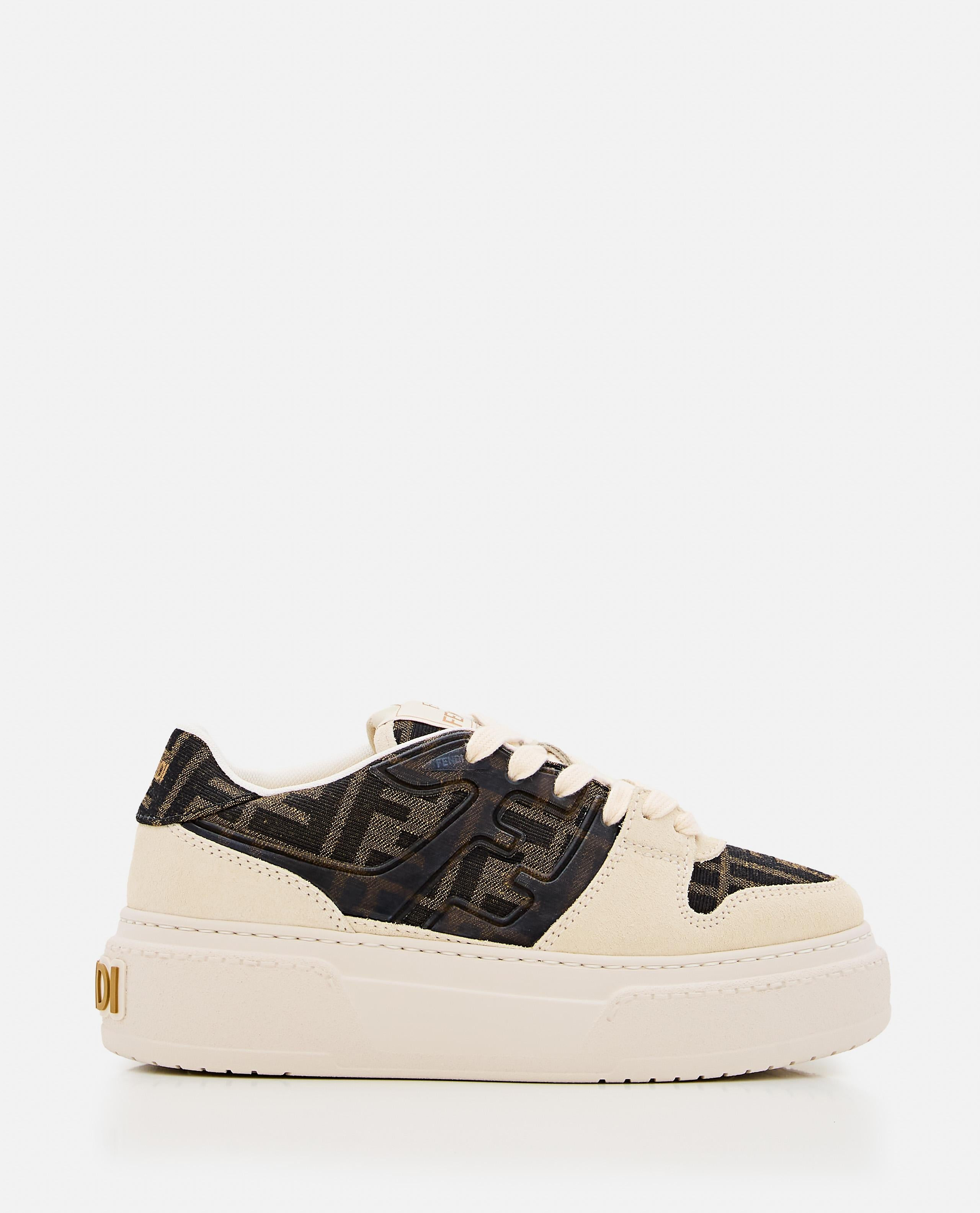 LOW TOP PLATFORM SNEAKERS - 3