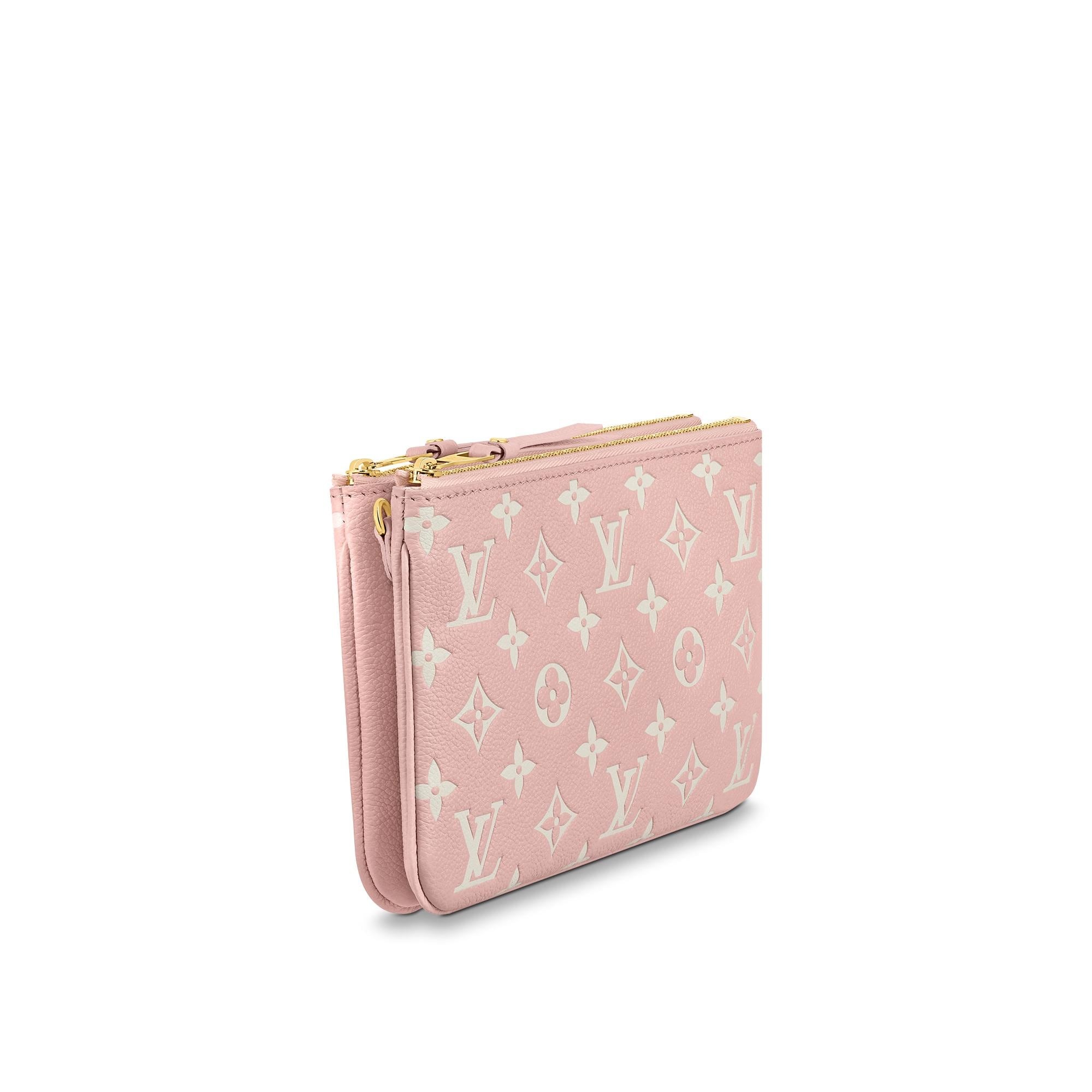 Double Zip Pochette - 3