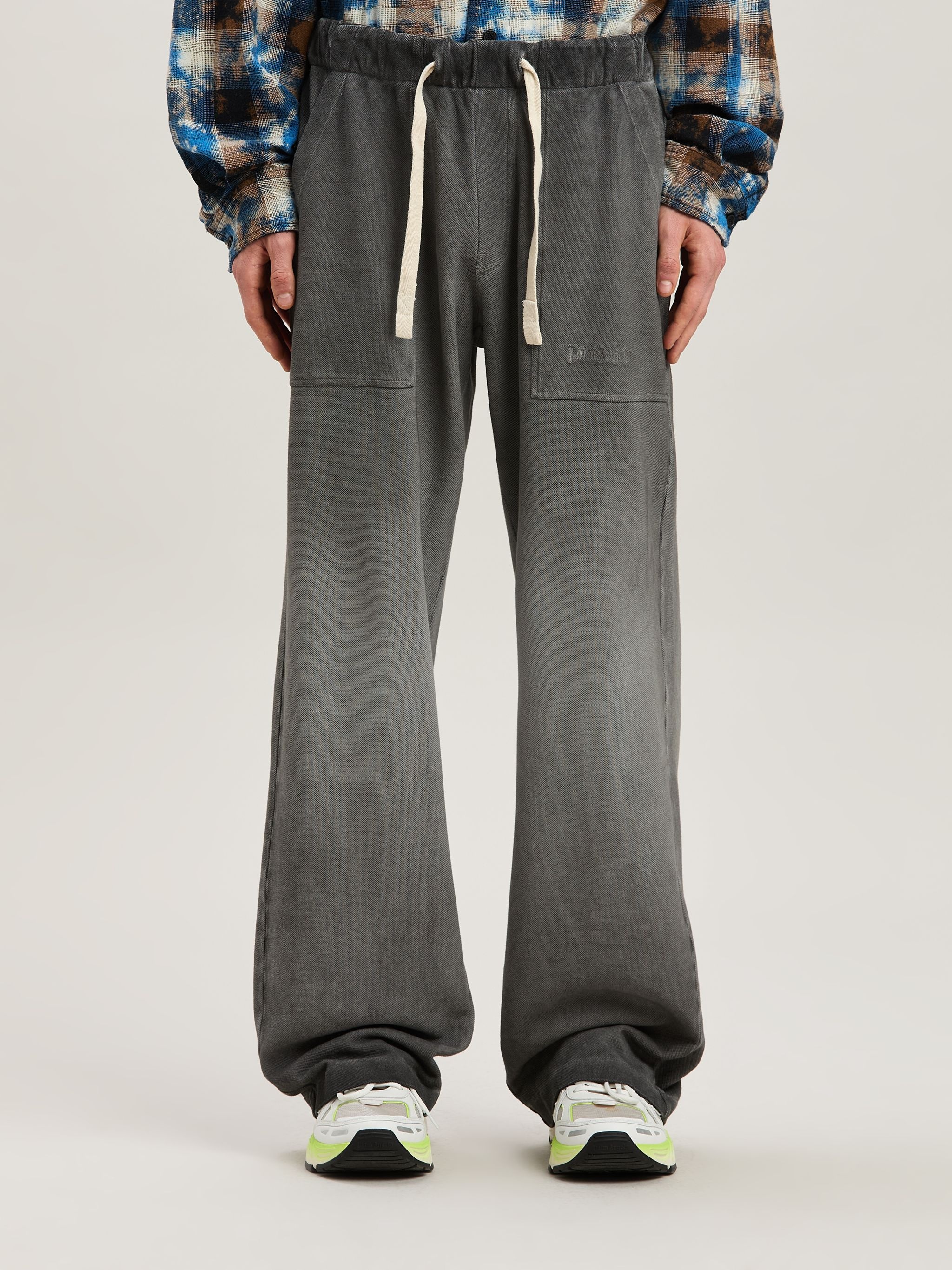 Dyed Travel Pants - 3