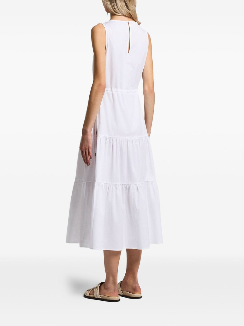 sleeveless midi dress 3