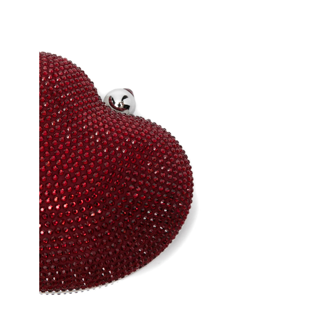 Mach & Mach Red Mini Bags Women - 5
