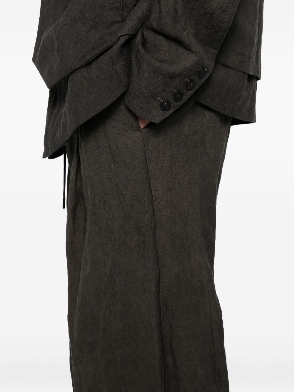loose-fit trousers - 5