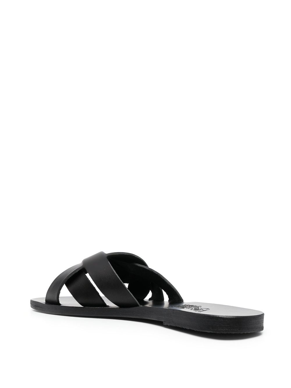 Arachne slip-on sandals - 3