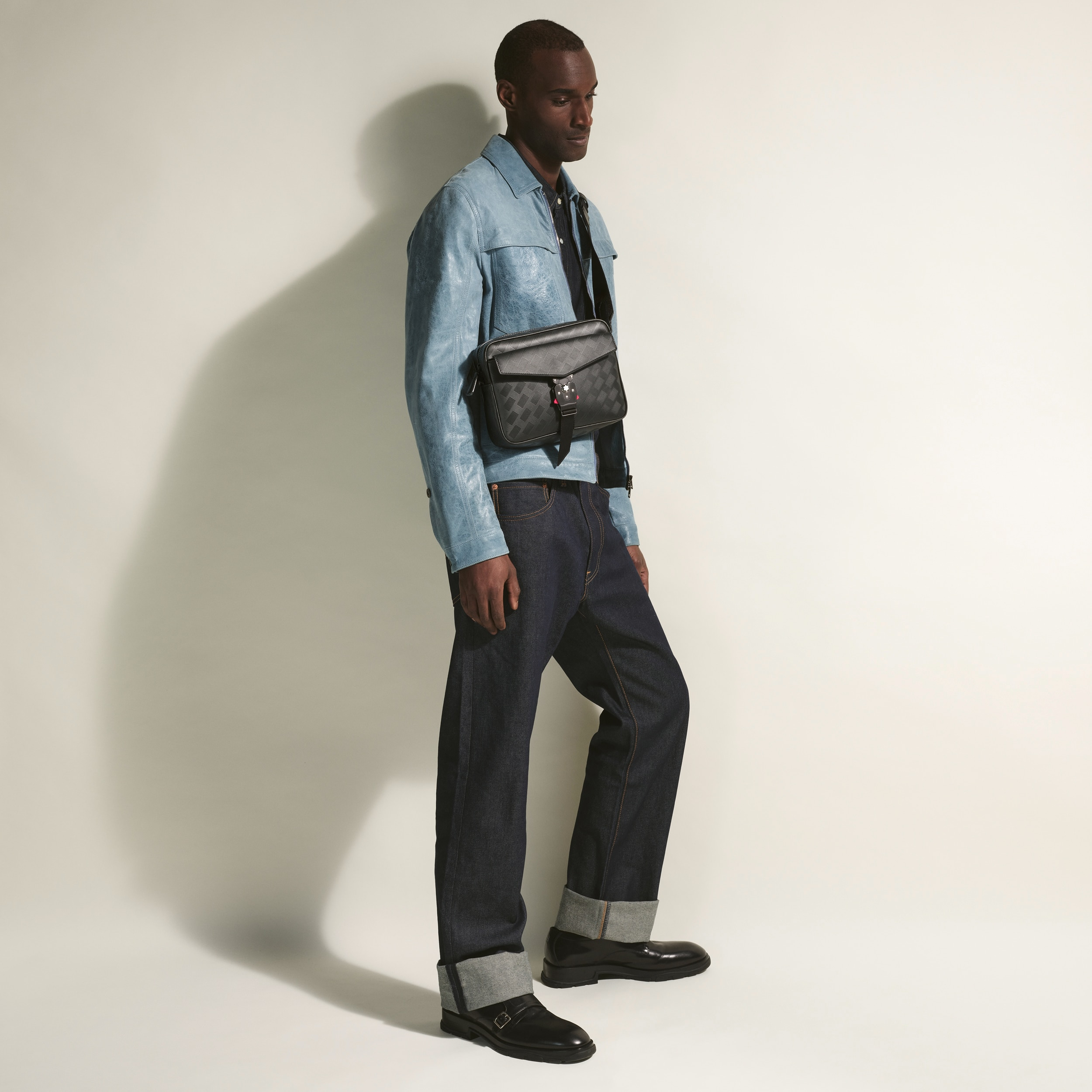 Extreme 3.0 messenger with M LOCK 4810 buckle - 2