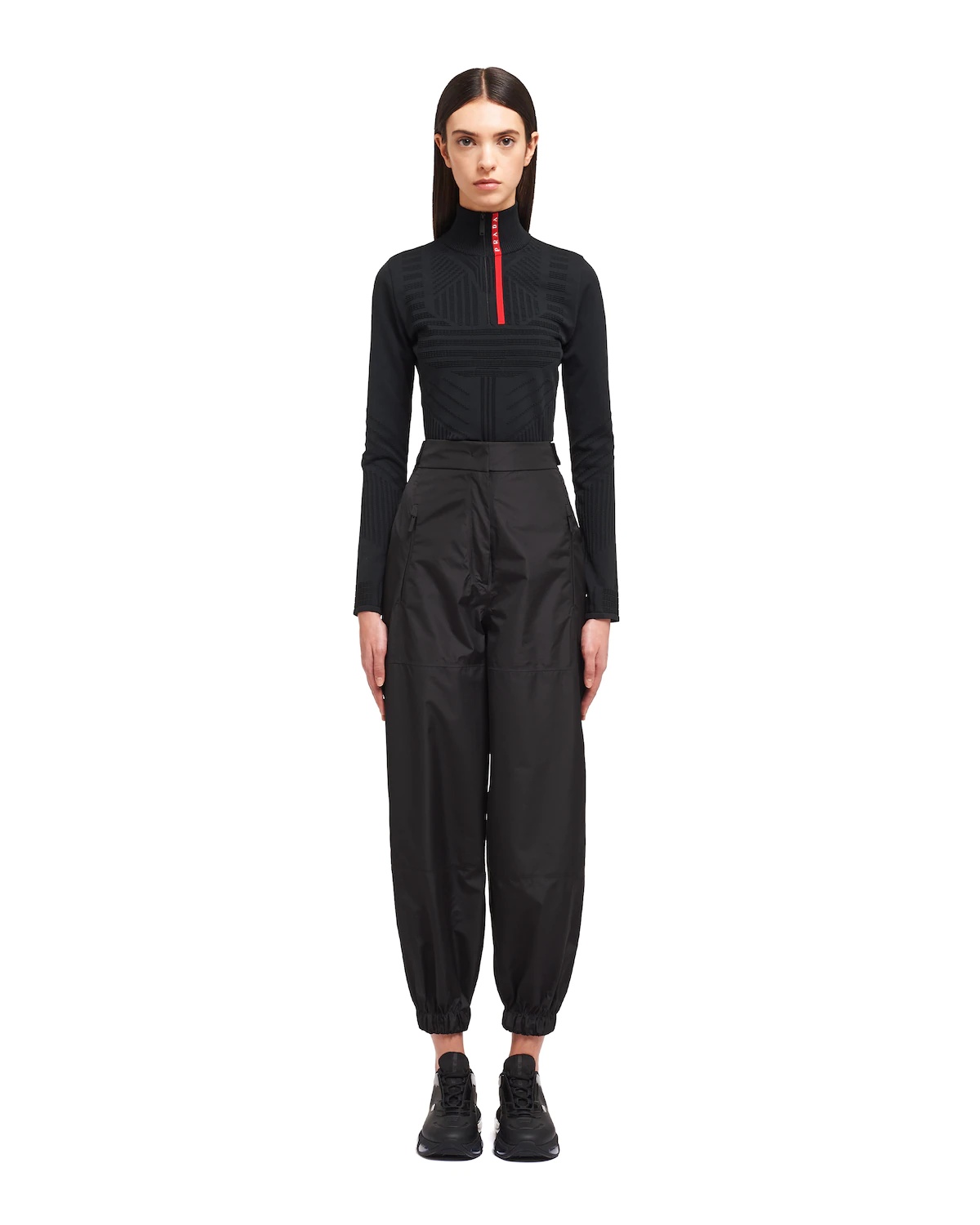 Light Extreme-Tex wide-leg pants - 2