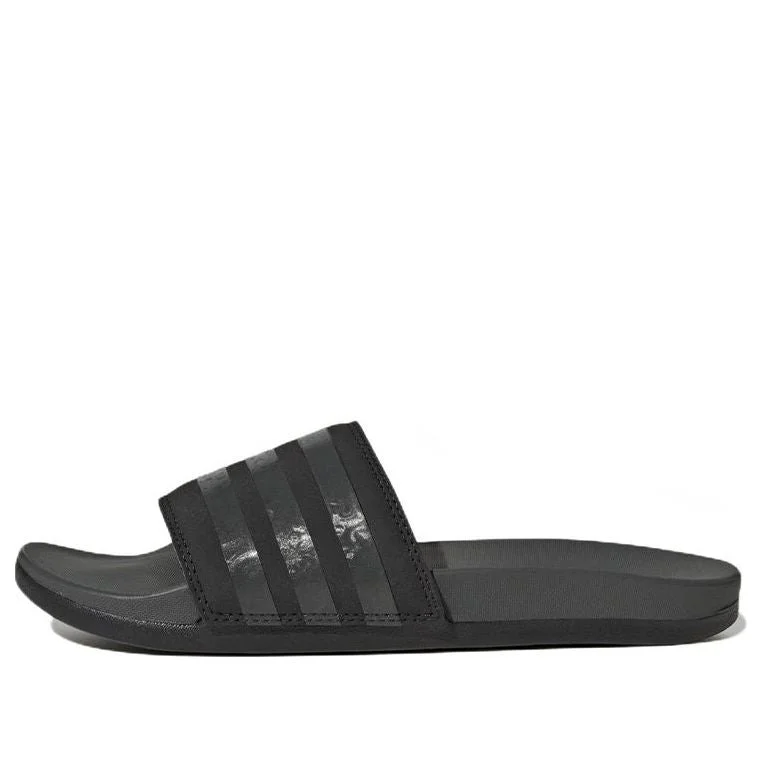 (WMNS) adidas Adilette Comfort Casual Wear-Resistant Slippers GX4303 - 1