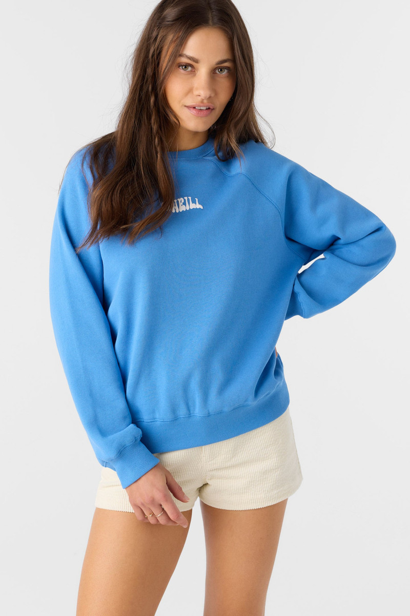 Boardwalk Crew Neck Fleece 1