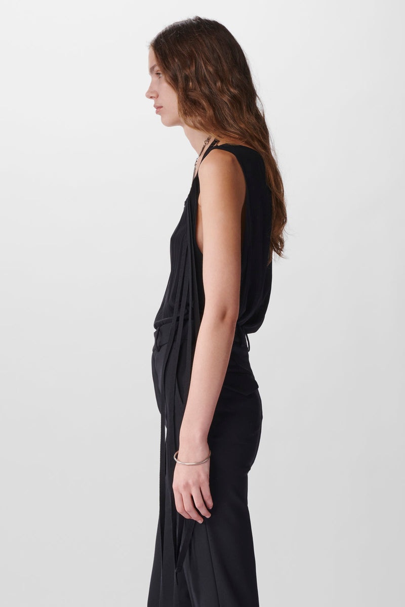 Kristen Standard Woven Vest - 2